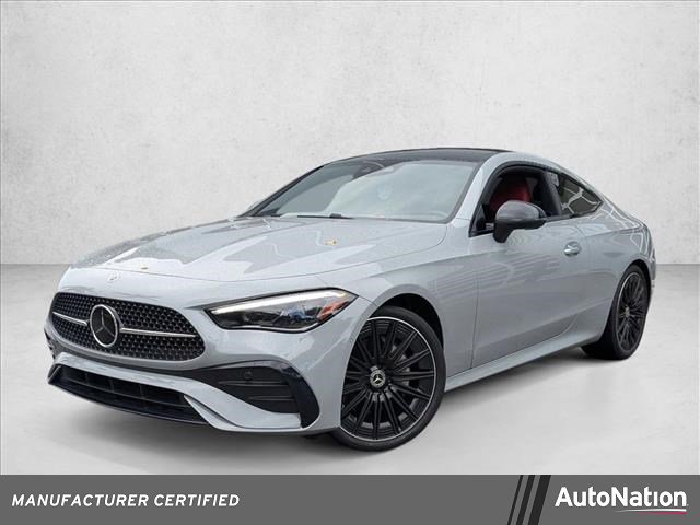 Used 2024 Mercedes-Benz CLE 300 4MATIC Coupe