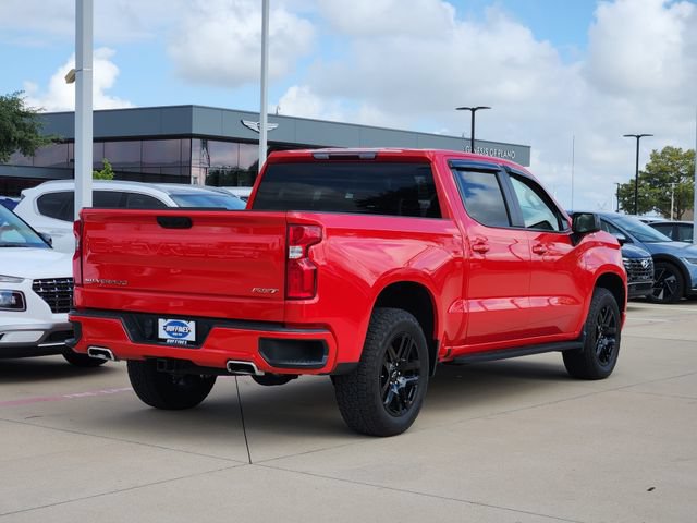 Certified 2023 Chevrolet Silverado 1500 RST AWD/4WD image 3