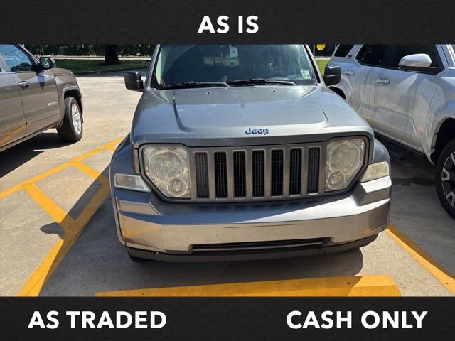Used 2012 Jeep Liberty Sport w/ Popular Equipment Group AWD/4WD image 2
