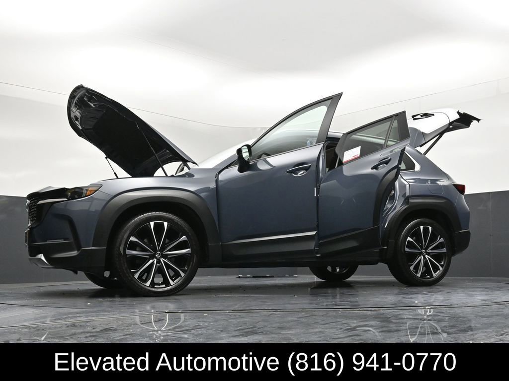 Used 2024 MAZDA CX-50 2.5 Turbo w/ Weather Package AWD/4WD image 40