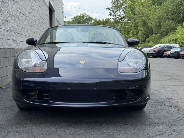 Used 2003 Porsche Boxster RWD image 10