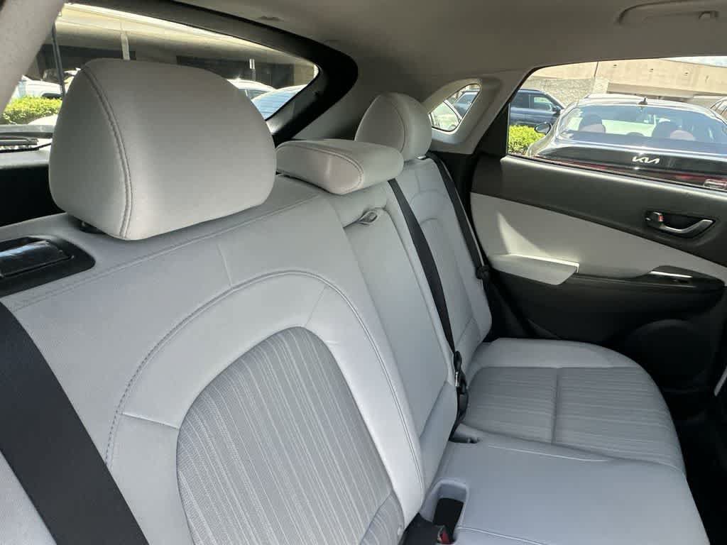 Used 2023 Hyundai Kona SEL FWD image 14