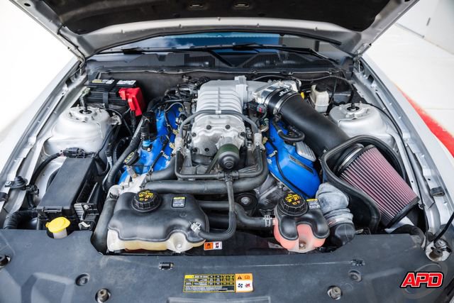 Used 2012 Ford Mustang Shelby GT500 w/ SVT Performance Pkg RWD image 23