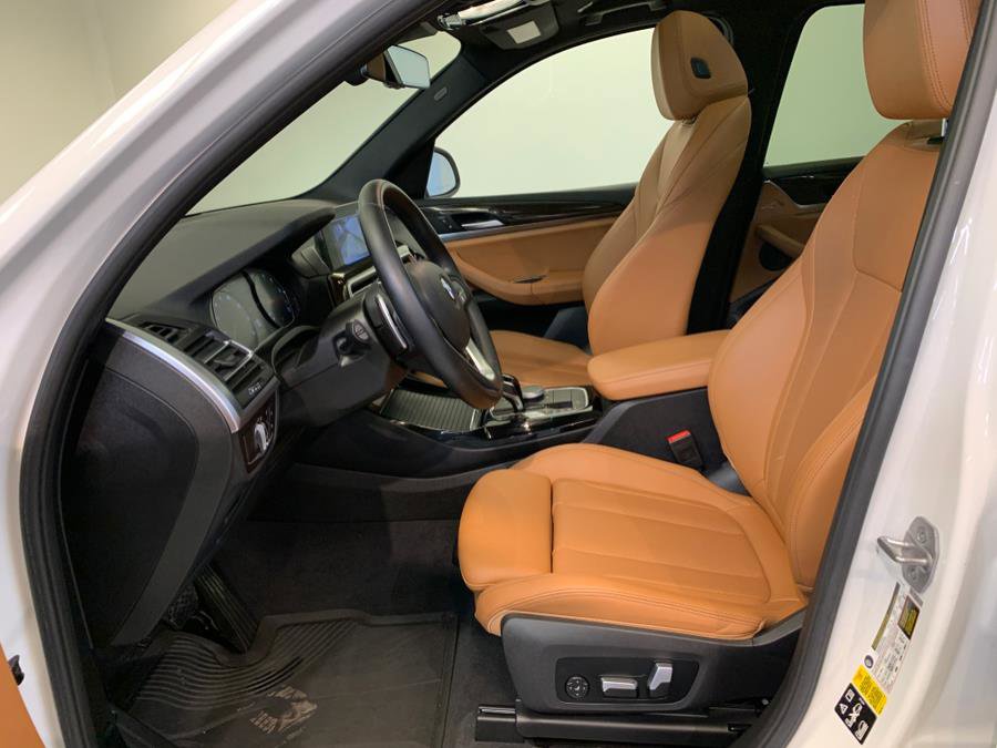 Used 2022 BMW X3 xDrive30i w/ Convenience Package w/ZPA image 16