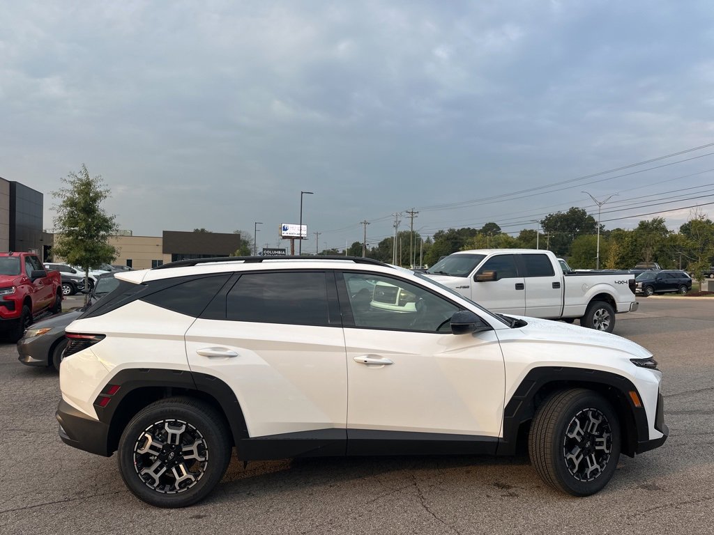 New 2026 Hyundai Tucson XRT image 9