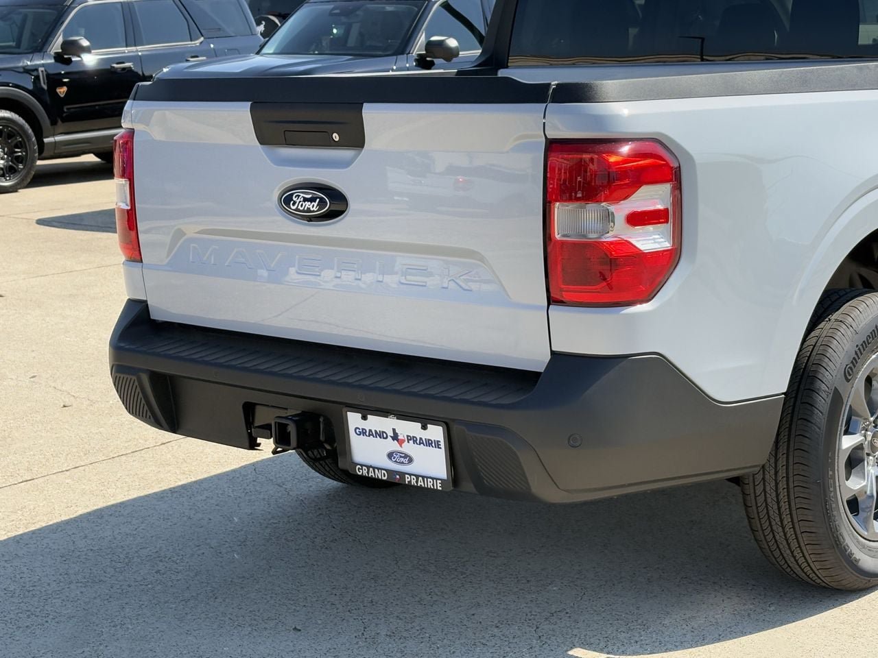 New 2026 Ford Maverick XLT w/ XLT Luxury Package FWD image 7