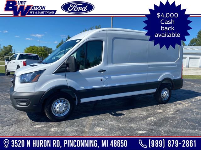 New 2025 Ford Transit 150 148 Medium Roof AWD image 1