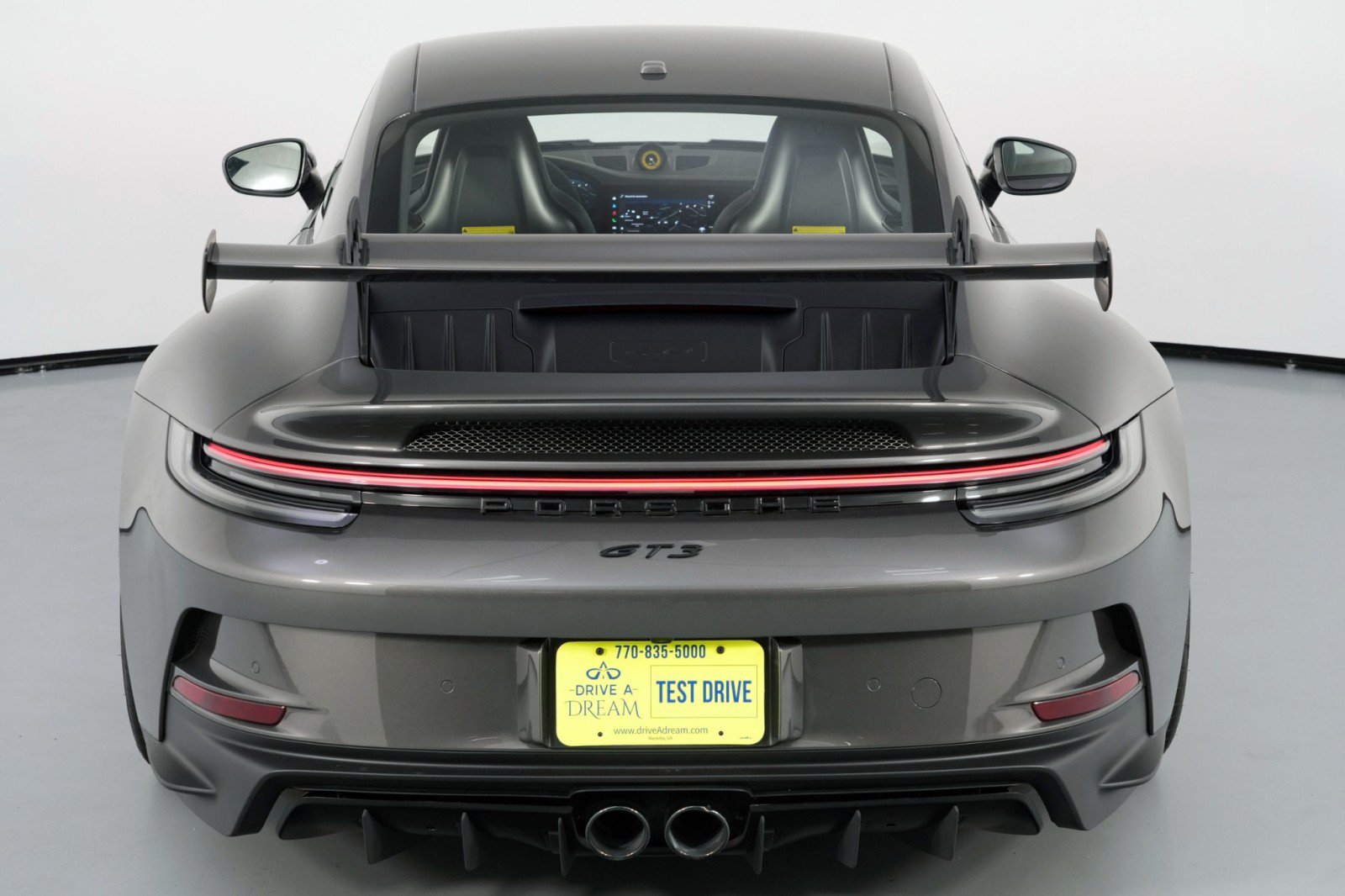 Used 2023 Porsche 911 GT3 RWD image 78
