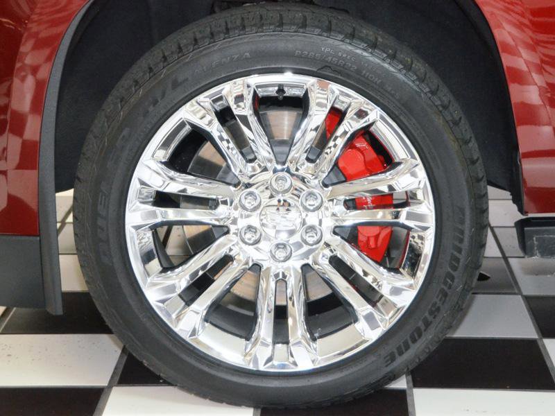 Used 2019 Cadillac Escalade Premium Luxury w/ LPO, Radiant Package AWD/4WD image 13