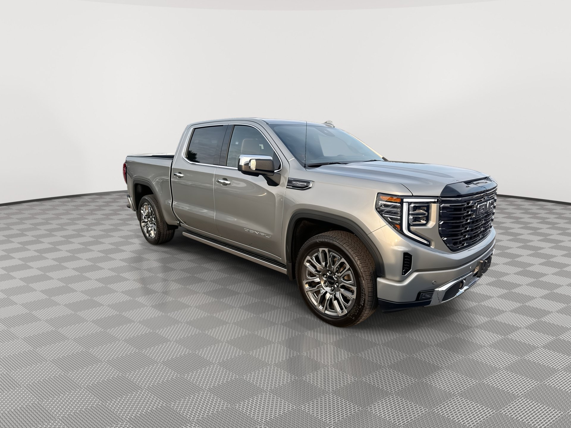 New 2026 GMC Sierra 1500 Denali Ultimate AWD/4WD image 2