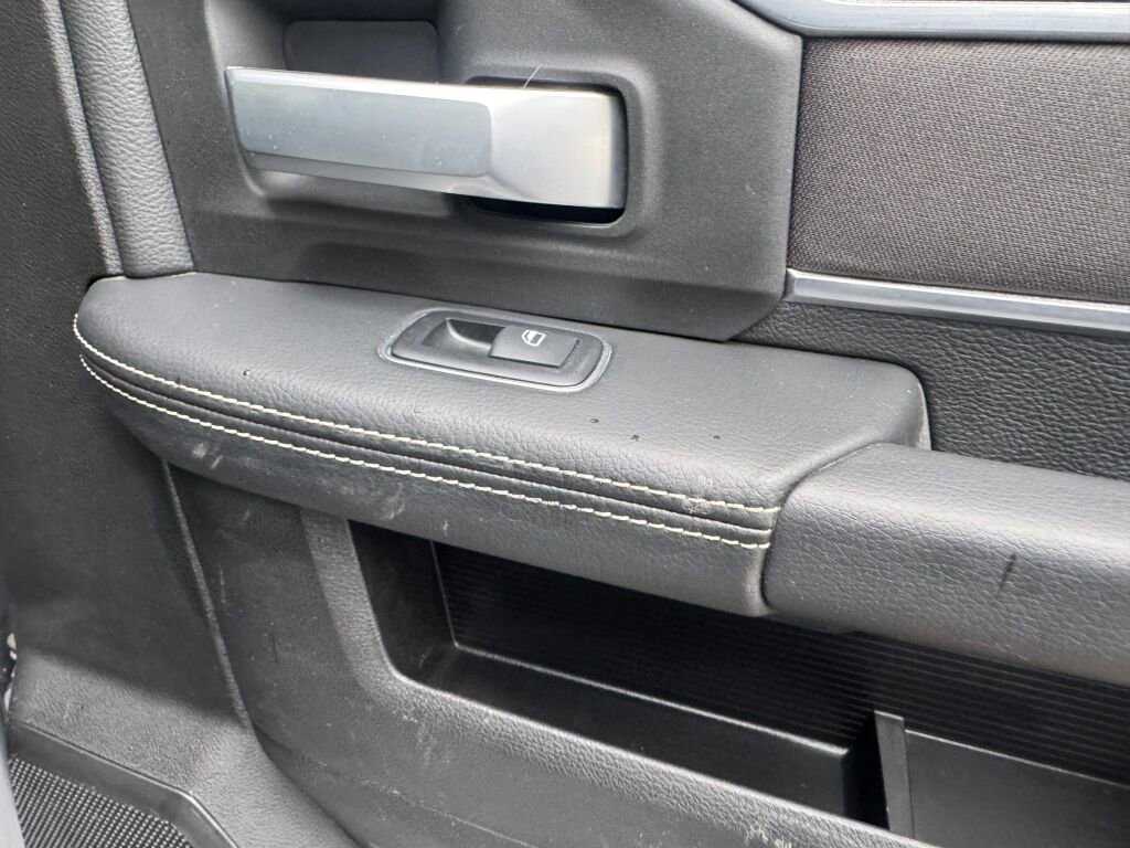 Used 2024 RAM 2500 Big Horn image 20