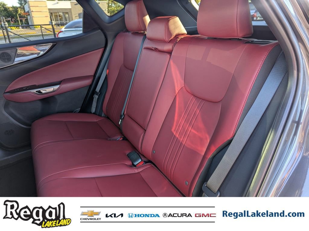 Used 2026 Lexus NX 350 AWD w/ Accessory Package (Z1) image 15