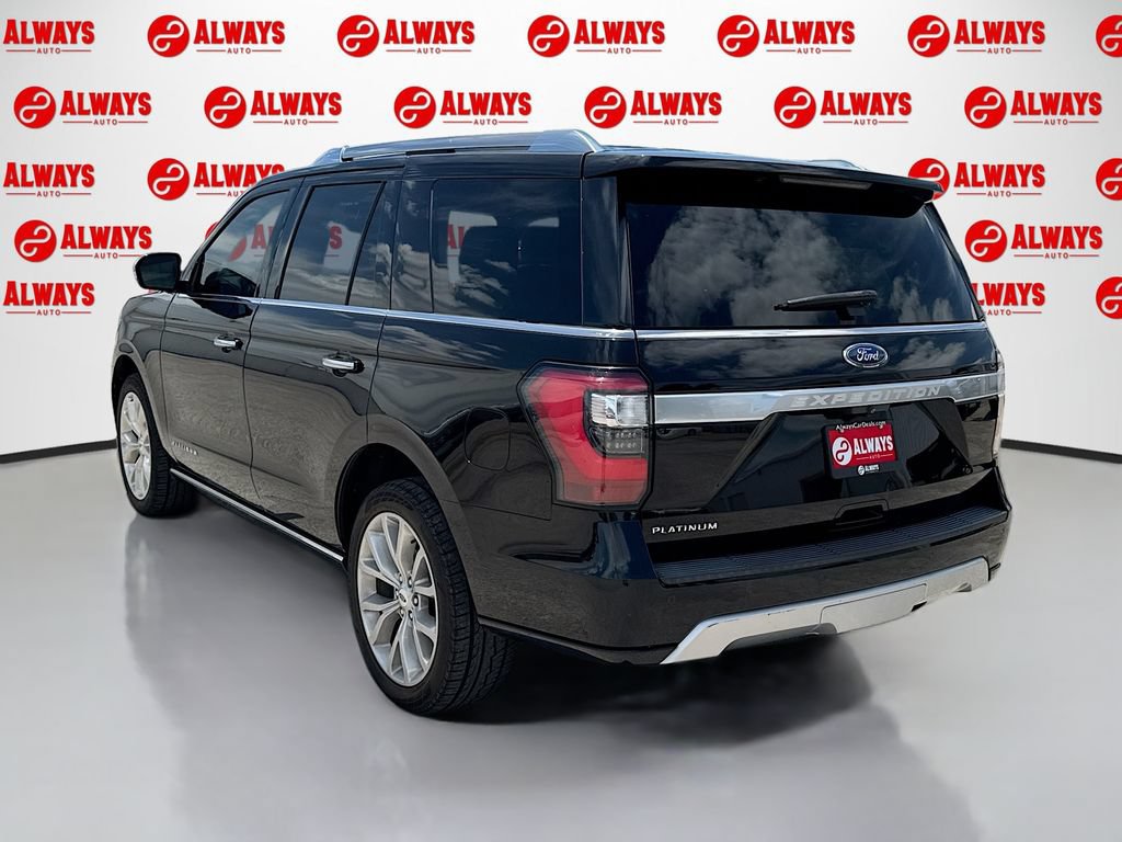 Used 2019 Ford Expedition Platinum RWD image 8