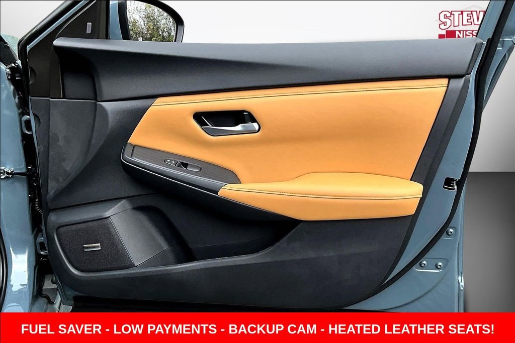 New 2025 Nissan Sentra SV w/ SV Premium Package FWD image 29