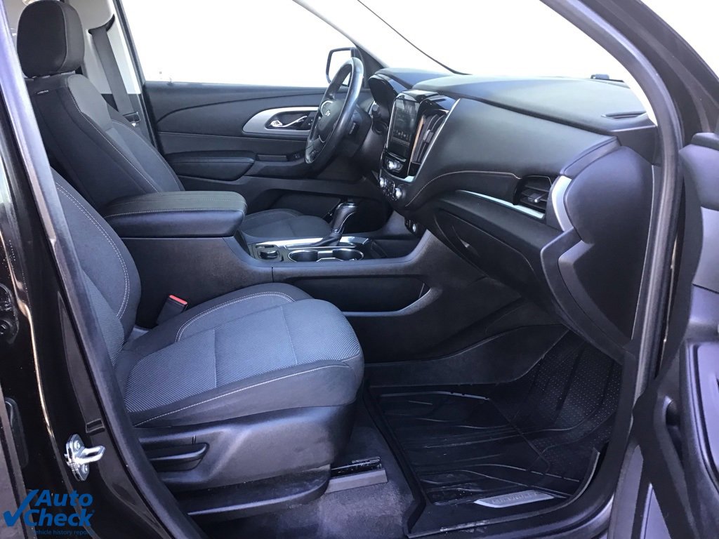 Used 2019 Chevrolet Traverse LT w/ LPO, Floor Liner Package image 24