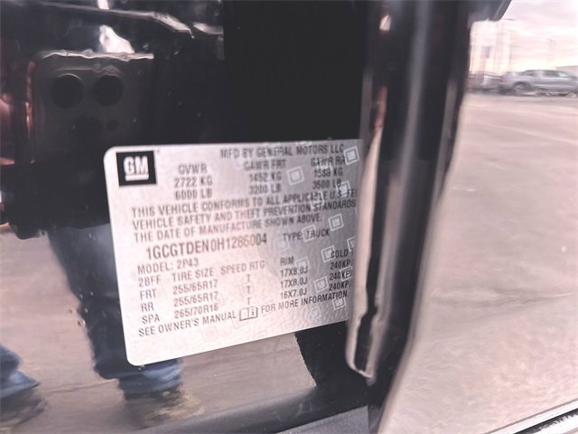 Used 2017 Chevrolet Colorado Z71 image 31