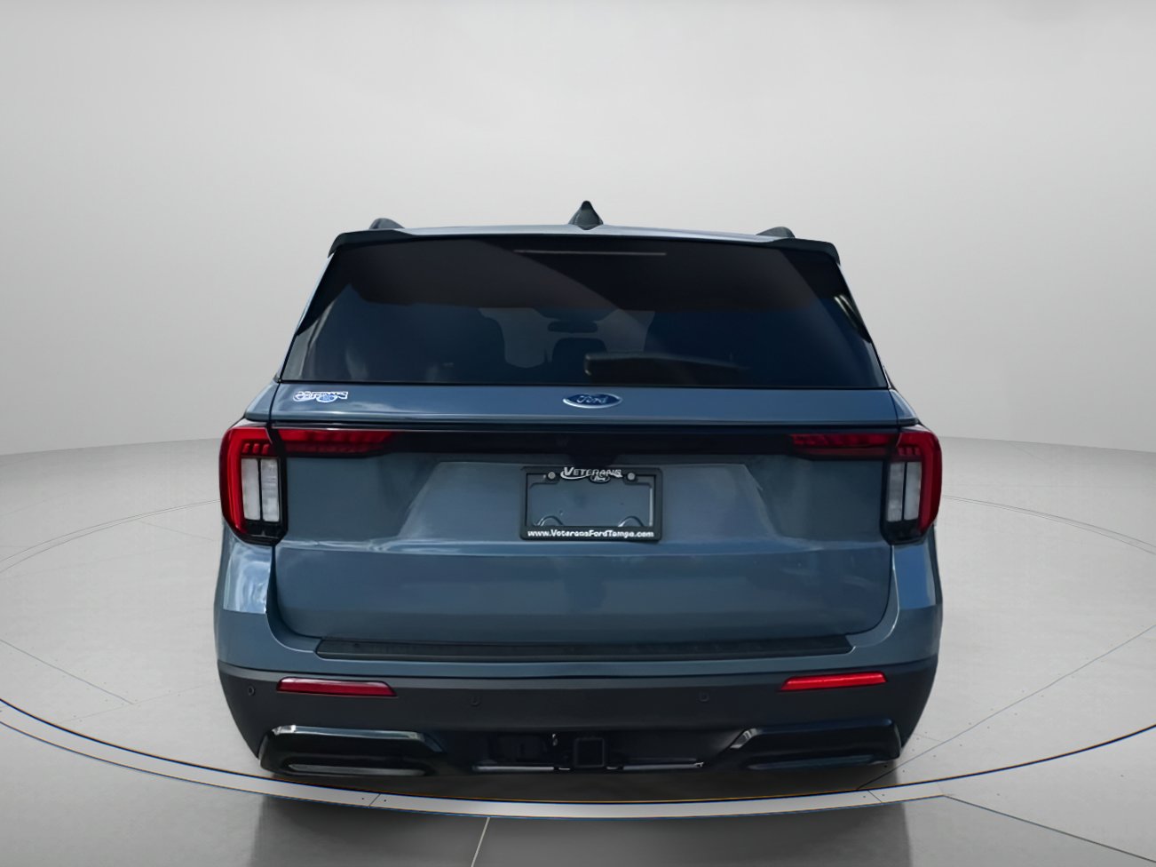 New 2026 Ford Explorer ST-Line image 27