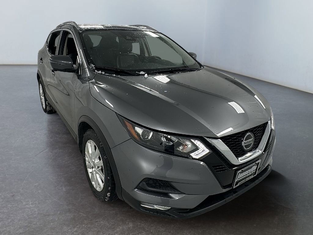 Used 2021 Nissan Rogue Sport SV w/ Technology Package video 1