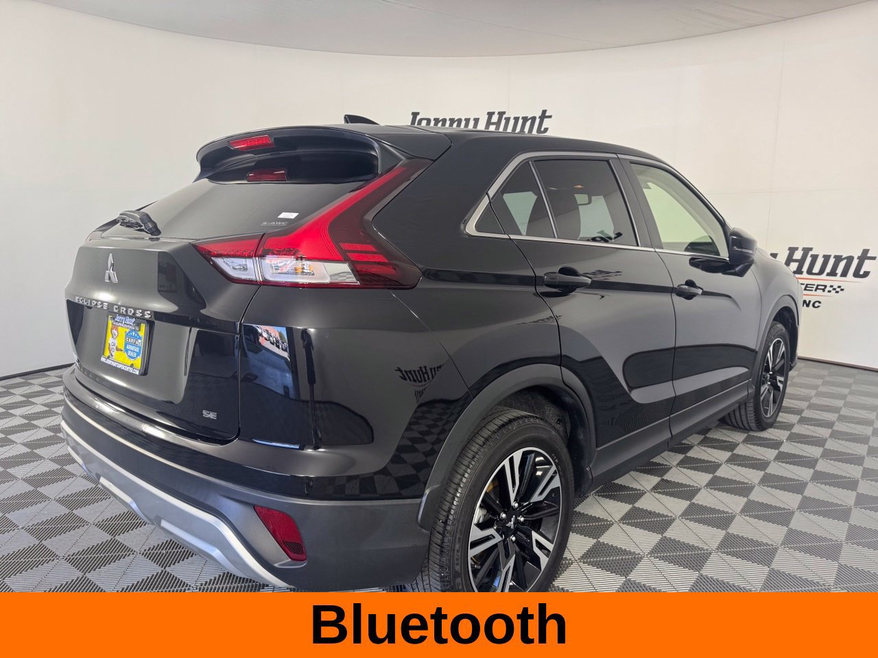 Used 2025 Mitsubishi Eclipse Cross SE AWD/4WD image 7