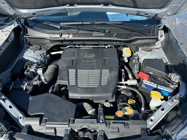 Used 2021 Subaru Forester Limited w/ Popular Package #3 image 12