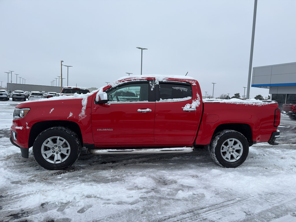 Used 2015 Chevrolet Colorado LT w/ Luxury Package image 6