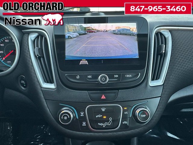 Used 2019 Chevrolet Malibu LS FWD image 14