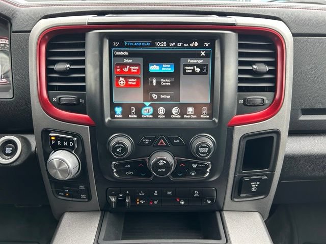 Used 2017 RAM 1500 Rebel w/ Luxury Group AWD/4WD image 20
