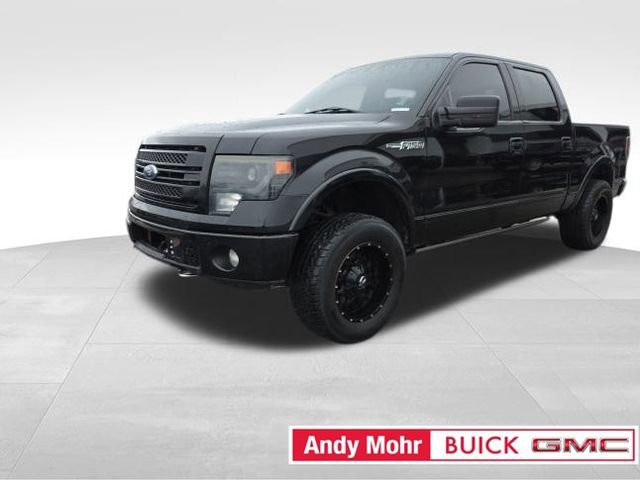 Used 2013 Ford F150 Platinum image 7