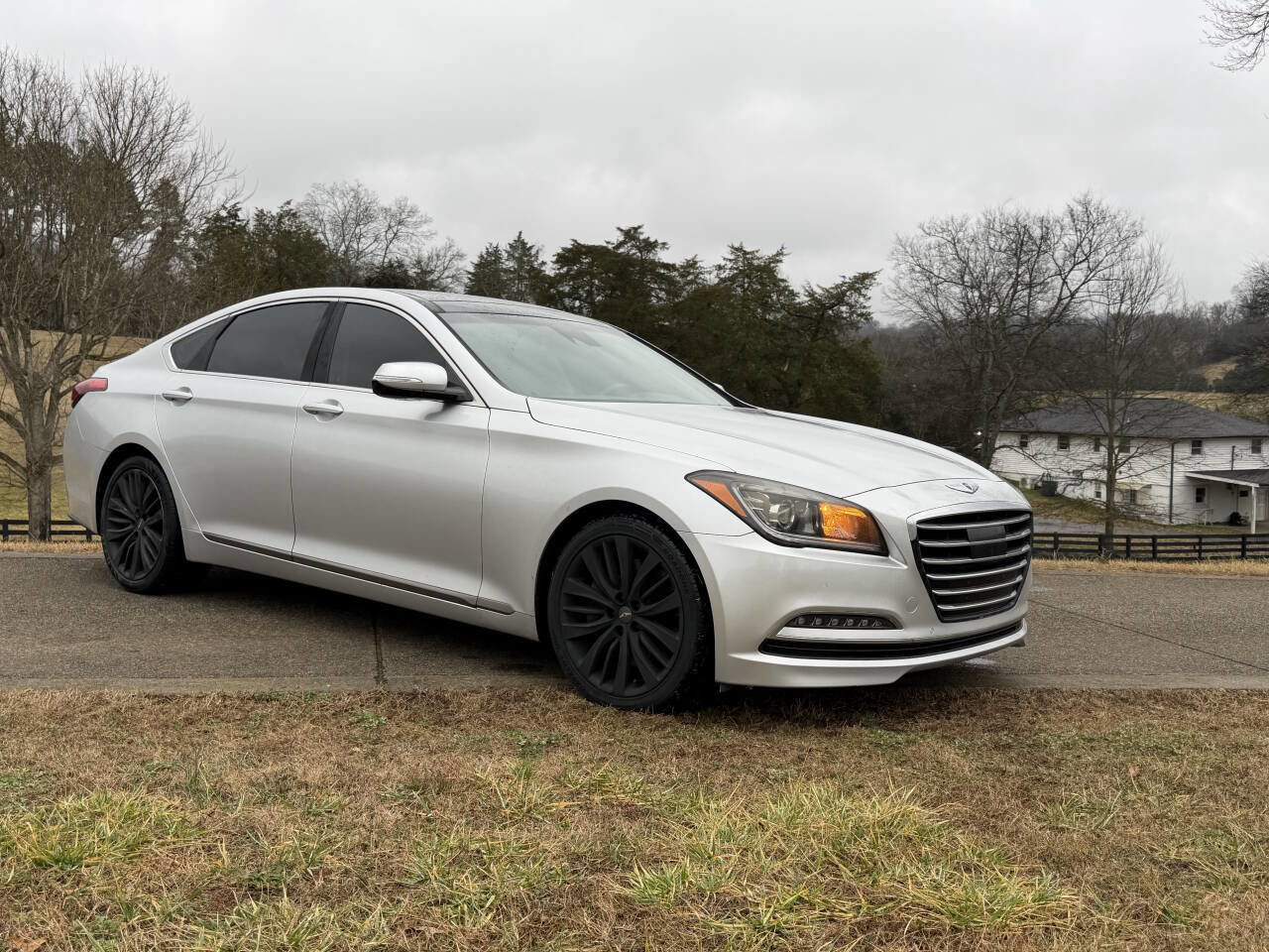 Used 2015 Hyundai Genesis 5.0 image 9