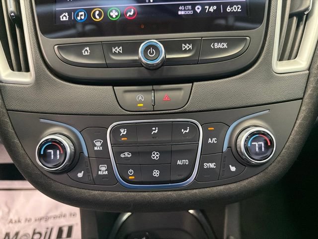 Used 2024 Chevrolet Malibu LT FWD image 22