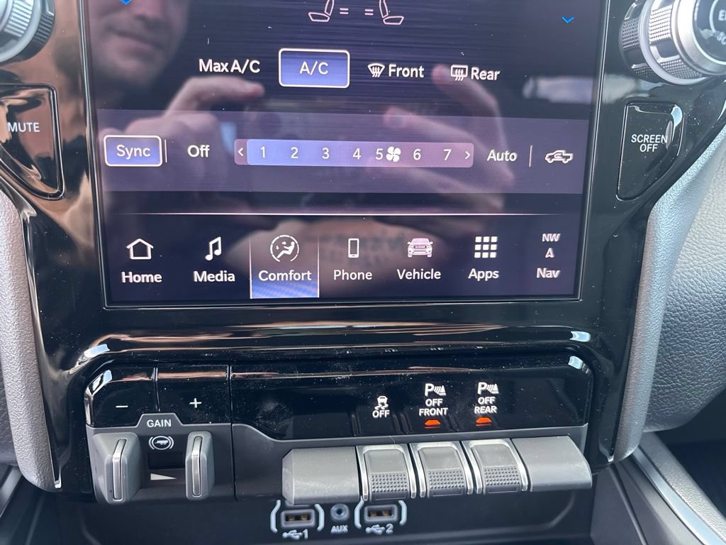 New 2027 RAM 1500 Big Horn AWD/4WD image 22