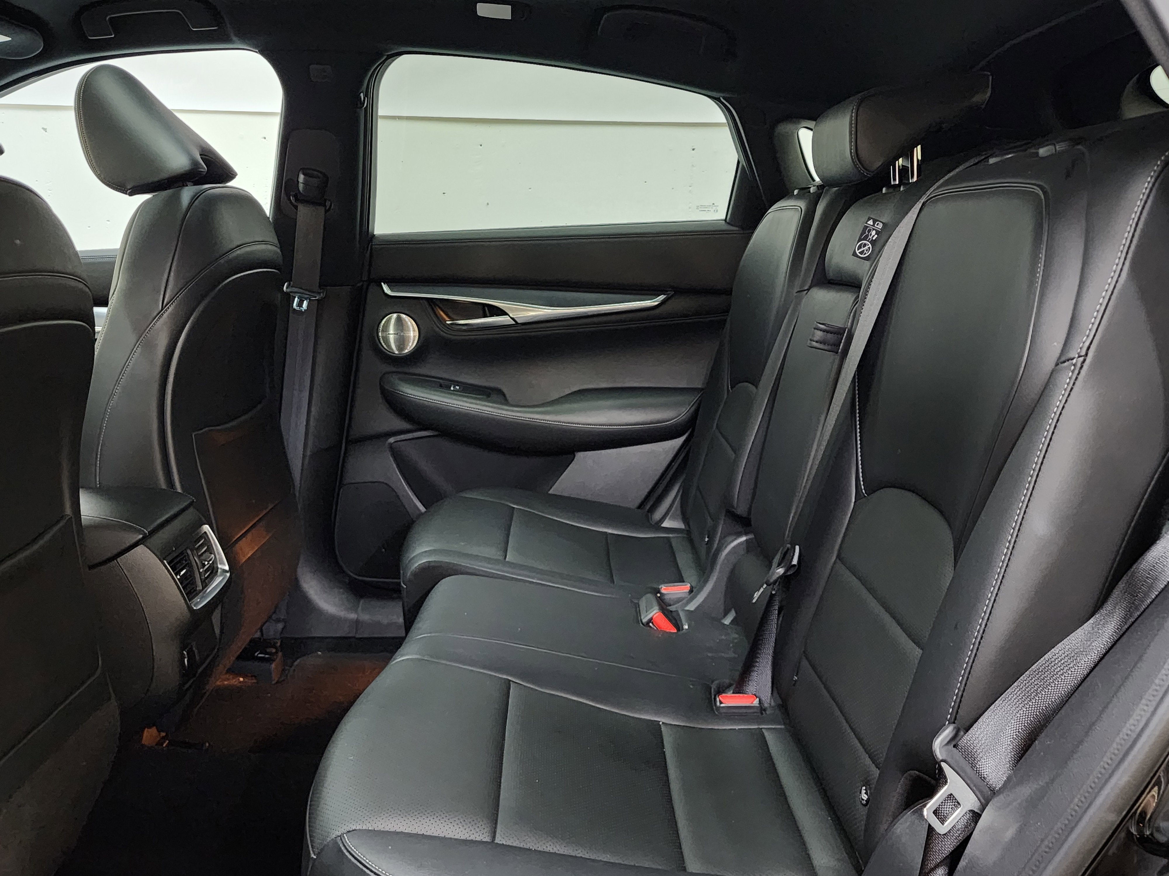 Used 2022 INFINITI QX55 Essential w/ Proassist Package image 16