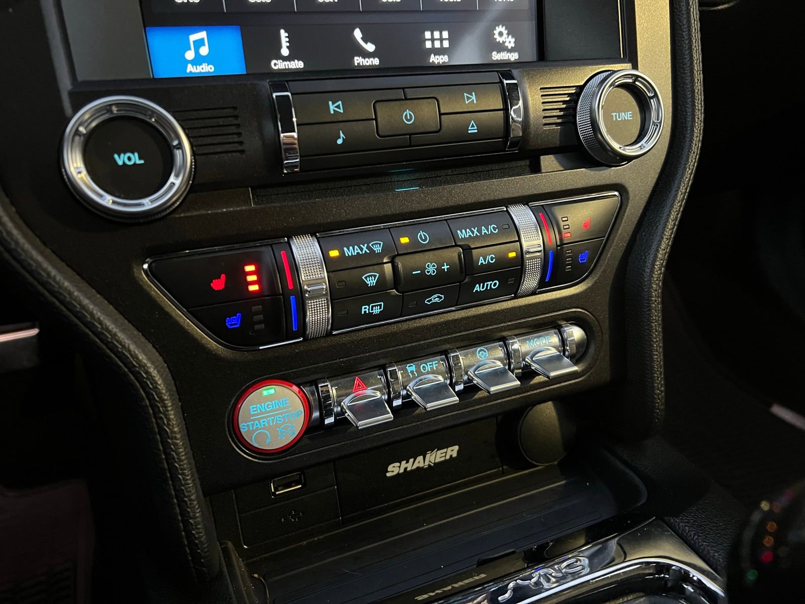 Used 2017 Ford Mustang GT Premium w/ GT Performance Package image 14