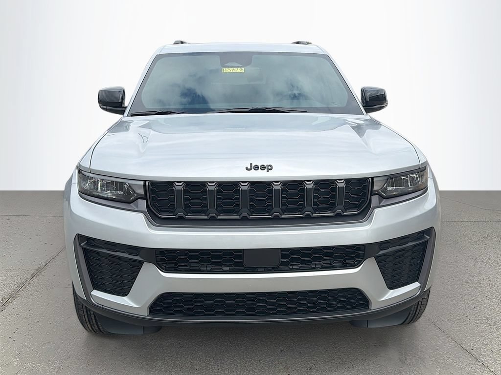 New 2026 Jeep Grand Cherokee L 4WD image 9