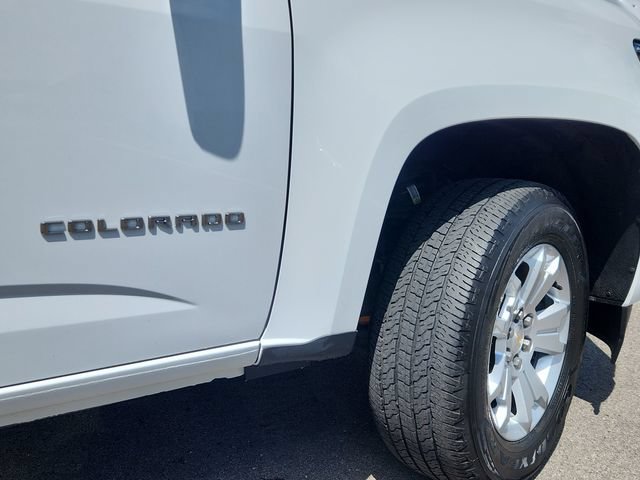 Used 2022 Chevrolet Colorado LT RWD image 18