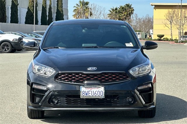 Used 2021 Kia Forte GT-Line w/ GT-Line Premium Package image 9