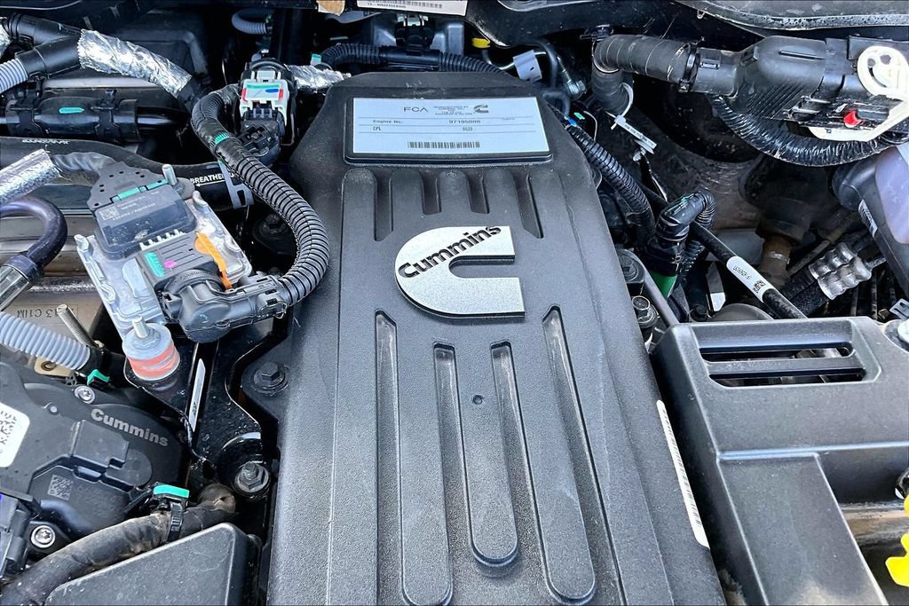 Certified 2026 RAM 2500 Laramie AWD/4WD image 30