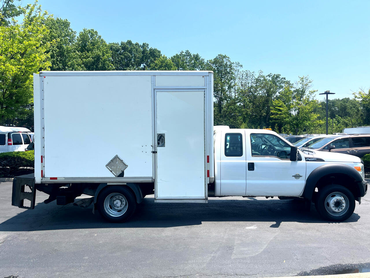 Used 2016 Ford F450 XL image 6