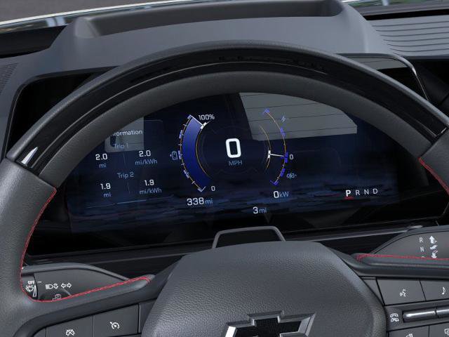New 2024 Chevrolet Silverado EV RST image 18