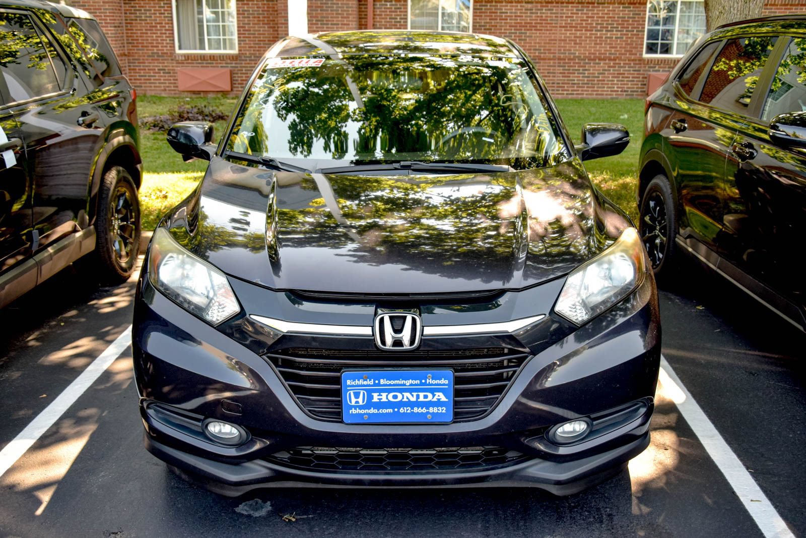 Used 2018 Honda HR-V EX image 14