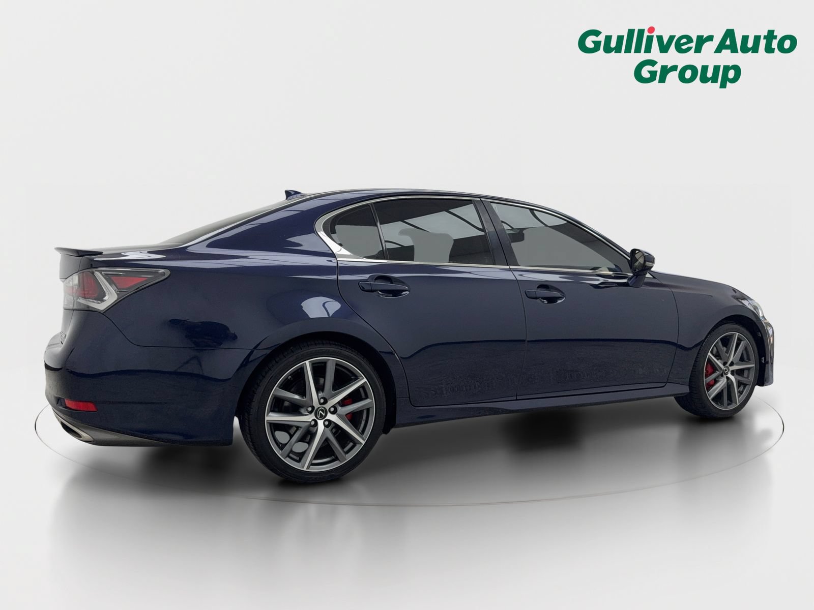 Used 2016 Lexus GS 200t RWD image 9