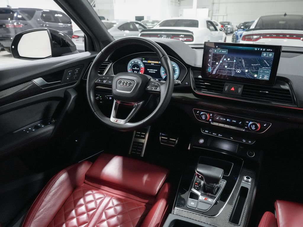 Used 2023 Audi SQ5 Premium Plus AWD/4WD image 21