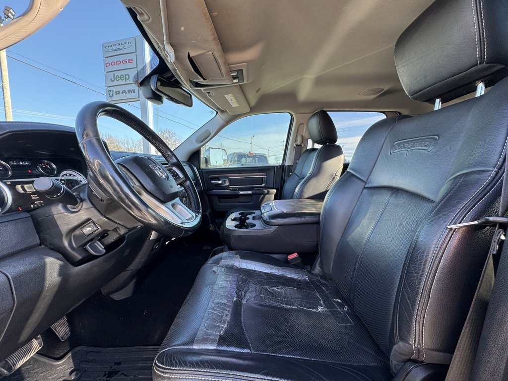 Used 2018 RAM 1500 Laramie image 14