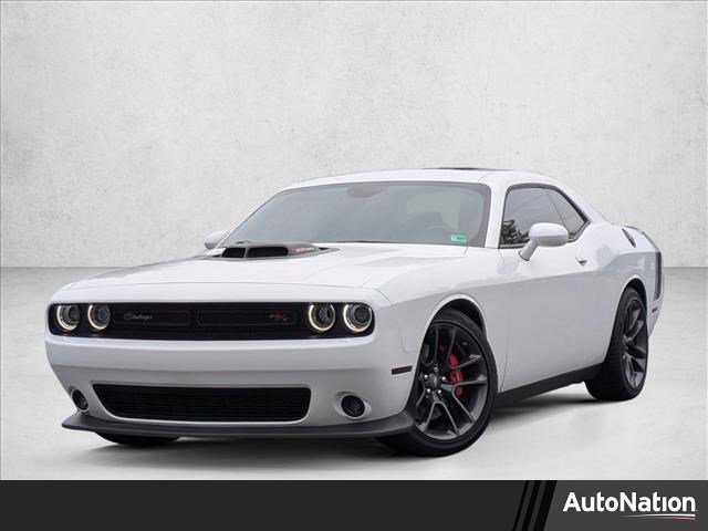 Used 2022 Dodge Challenger R/T Scat Pack w/ Shaker Package image 1