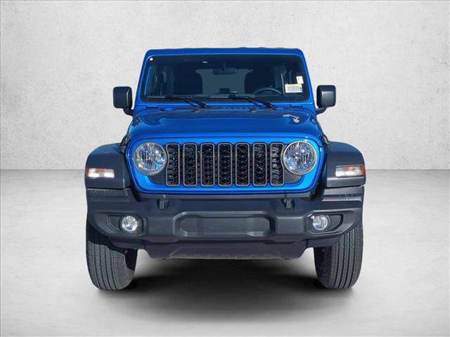 New 2026 Jeep Wrangler Sport image 5