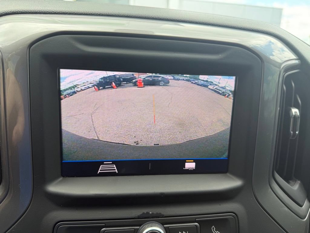 Used 2021 Chevrolet Silverado 1500 Custom AWD/4WD image 8