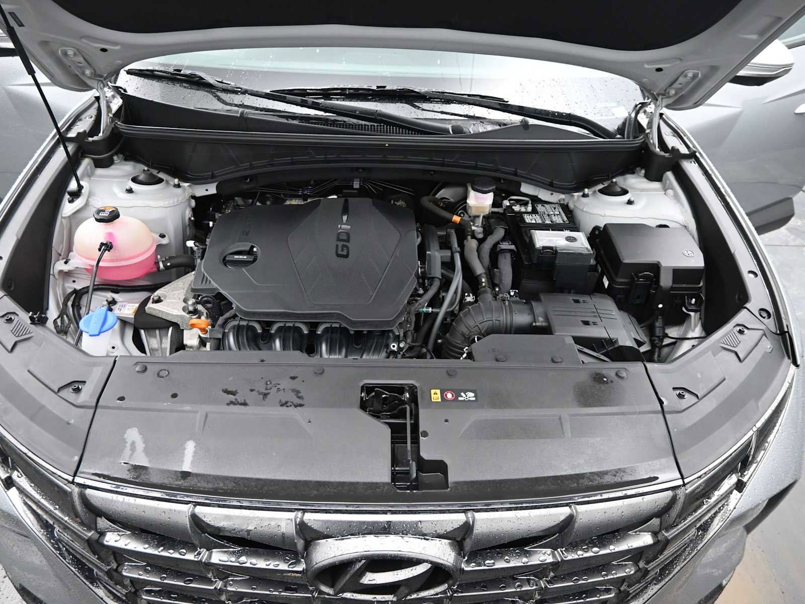 Used 2022 Hyundai Tucson Limited image 22