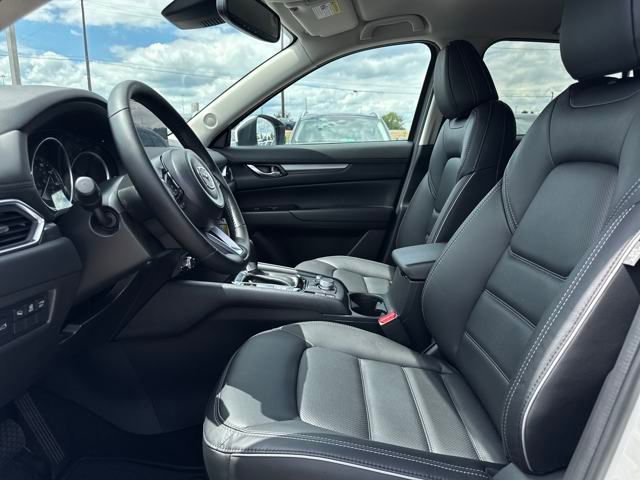 New 2025 MAZDA CX-5 AWD 2.5 S w/ Preferred Package image 11