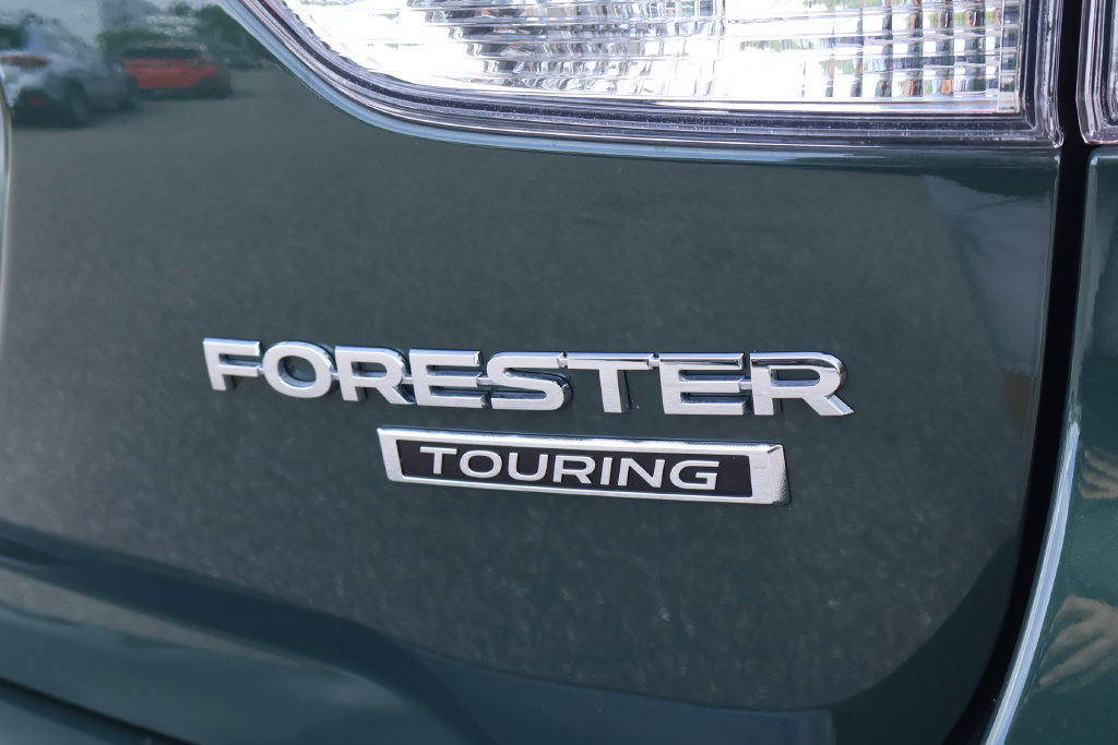 Certified 2024 Subaru Forester Touring AWD/4WD image 9