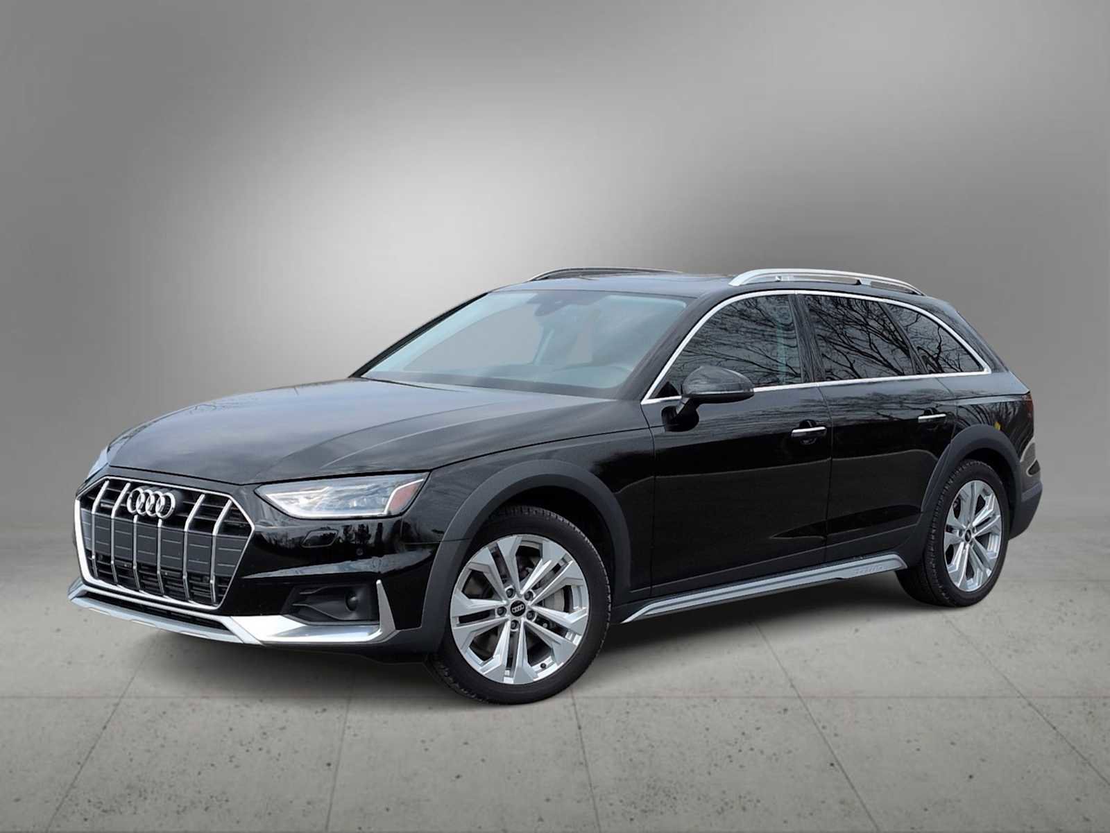 Used 2022 Audi A4 2.0T allroad Premium video 1